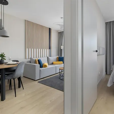 M&s Baltic Waves Appartement Miedzyzdroje