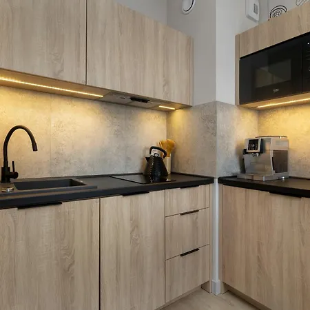M&s Baltic Waves Appartement