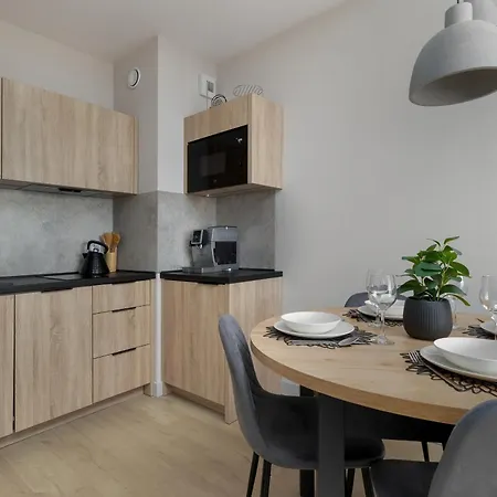 Appartement M&s Baltic Waves *