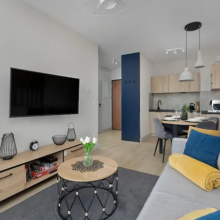 Appartement M&s Baltic Waves