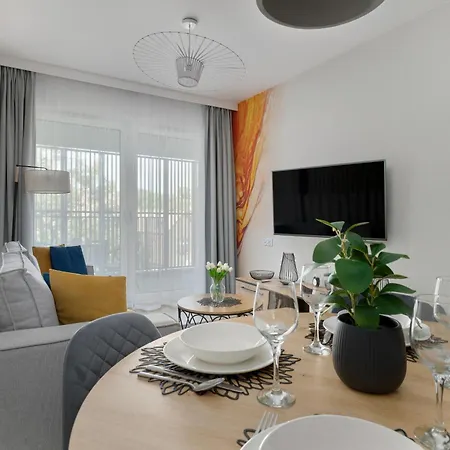 M&s Baltic Waves Appartement