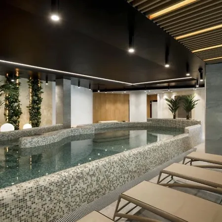 M&s Baltic Waves Appartement *