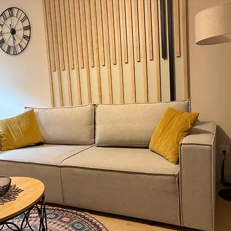 M&s Baltic Waves Appartement Miedzyzdroje