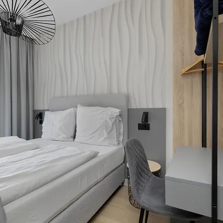 M&s Baltic Waves Appartement